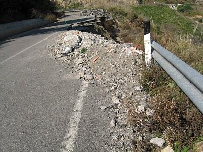 Viabilità provinciale: la protesta di sei sindaci del territorio