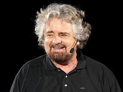 Elezioni regionali. Lunedì 22 Ottobre Beppe Grillo a spasso per le vie della città