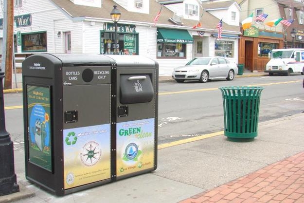 Parte nella cittadina normanna l’innovativo “sistema Garby” per il recupero dei materiali riciclabili