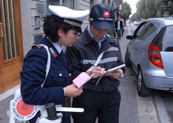 E’ scaduto il periodo di lavoro per gli stagionali della Polizia Municipale