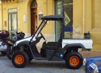 Forum della mobilità ecosostenibile, presentato il primo veicolo elettrico 4WD