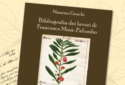 Presentazione del libro “Bibliografia dei lavori di Francesco Minà Palumbo”