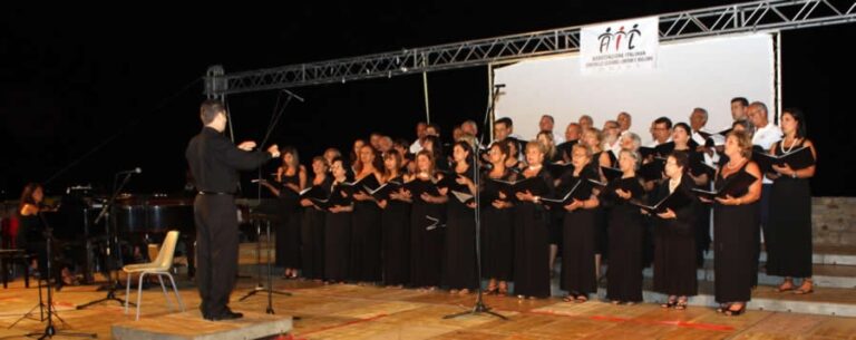 Nella Chiesa Madre “Concerto del Nuovo Anno” del Coro Polifonico “Giuseppe Mulè”