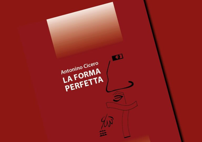 Si presenta il libro “La forma perfetta” del poeta collesanese Antonino Cicero