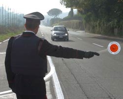 Controlli di “fine anno” dei Carabinieri: due persone segnalate alla prefettura di Palermo per possesso di droga