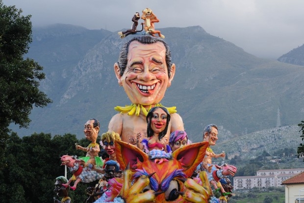 Carnevale, rassegna solo nella parte alta tra i mugugni di chi abita nella città bassa