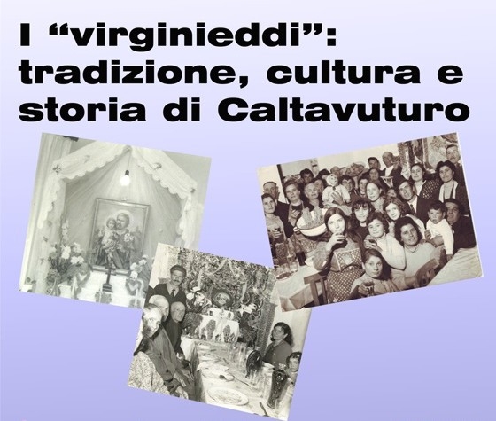 Festa di San Giuseppe, una mostra fotografica ricorda ‘i virginieddi’