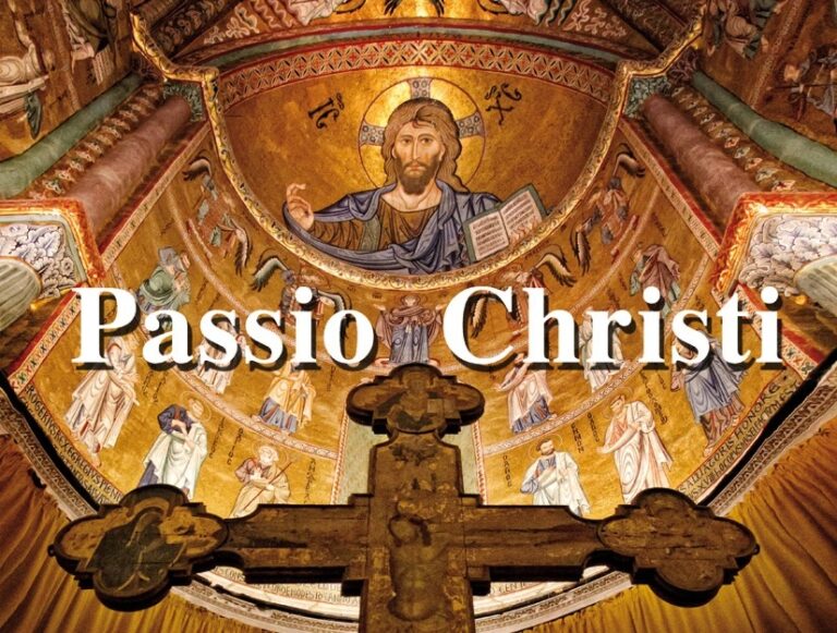 All’auditorium Maria SS. Annunziata la Mostra “Passio Christi”