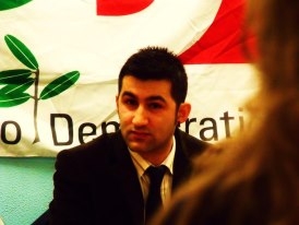 Il segretario del Partito Democratico  tra i protagonisti siciliani di “Occupy P.d.”