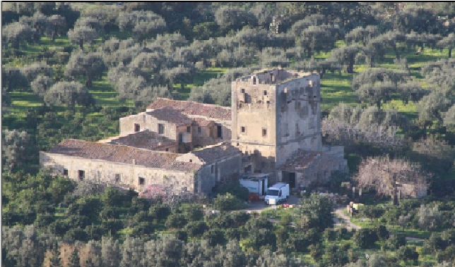 Espero in Edicola. Beni culturali. Torretonda rischia di scomparire