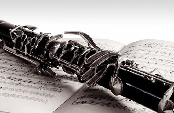Stage di clarinetto a cura del Maestro Francesco Cuccia