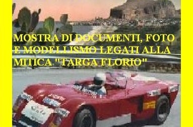 Una Mostra  su “Targa Florio e dintorni”