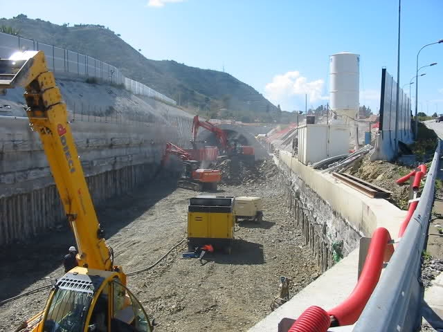 “Allertati” anche il Prefetto e l’Anas sulle incertezze progettuali dei cantieri per il raddoppio ferroviario Cefalù-Castelbuono