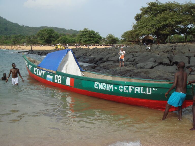 L’Engim Sicilia ancora al lavoro per la Sierra Leone