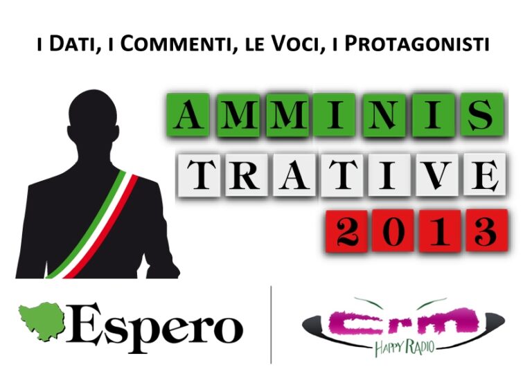 Speciale Amministrative 9-10 giugno 2013/2° parte