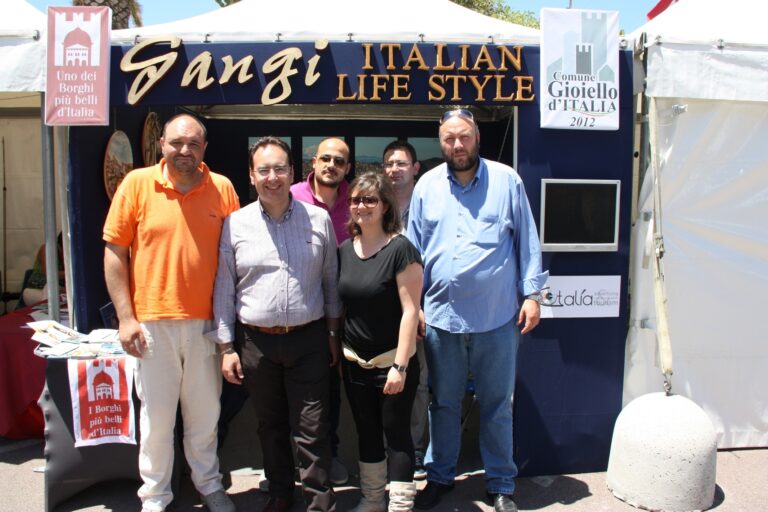 Gangi e Geraci nel 2015 ospiteranno il Festival Nazionale dei Borghi più belli d’Italia