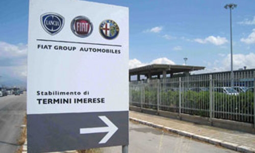 Fiat: 500 operai in sit-in a Palermo. Ma Crocetta non li riceve