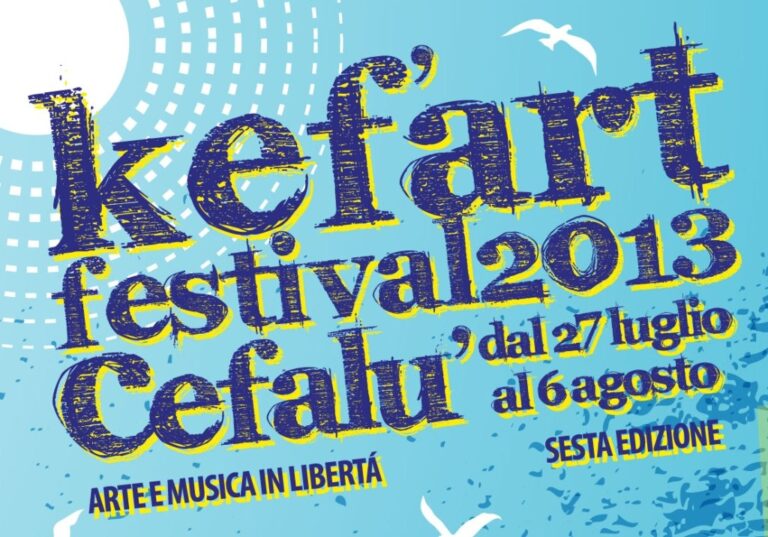 VI Kef’Art Festival