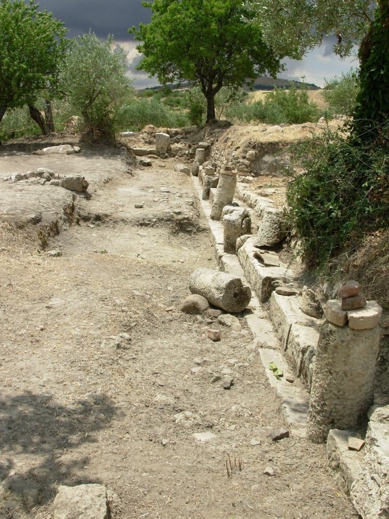 Giornata conclusiva della campagna di scavo archeologico presso “Santa Marina”
