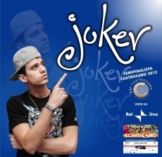 Joker vince il Music4life 2013 e approda al Gmg and Friends European Tour