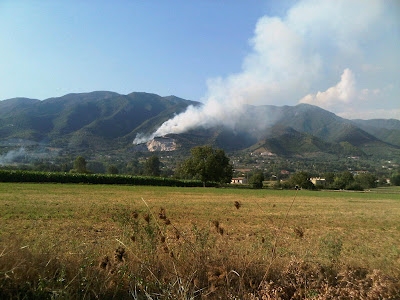 La Provincia attiva il dodicesimo presidio prevenzione incendi