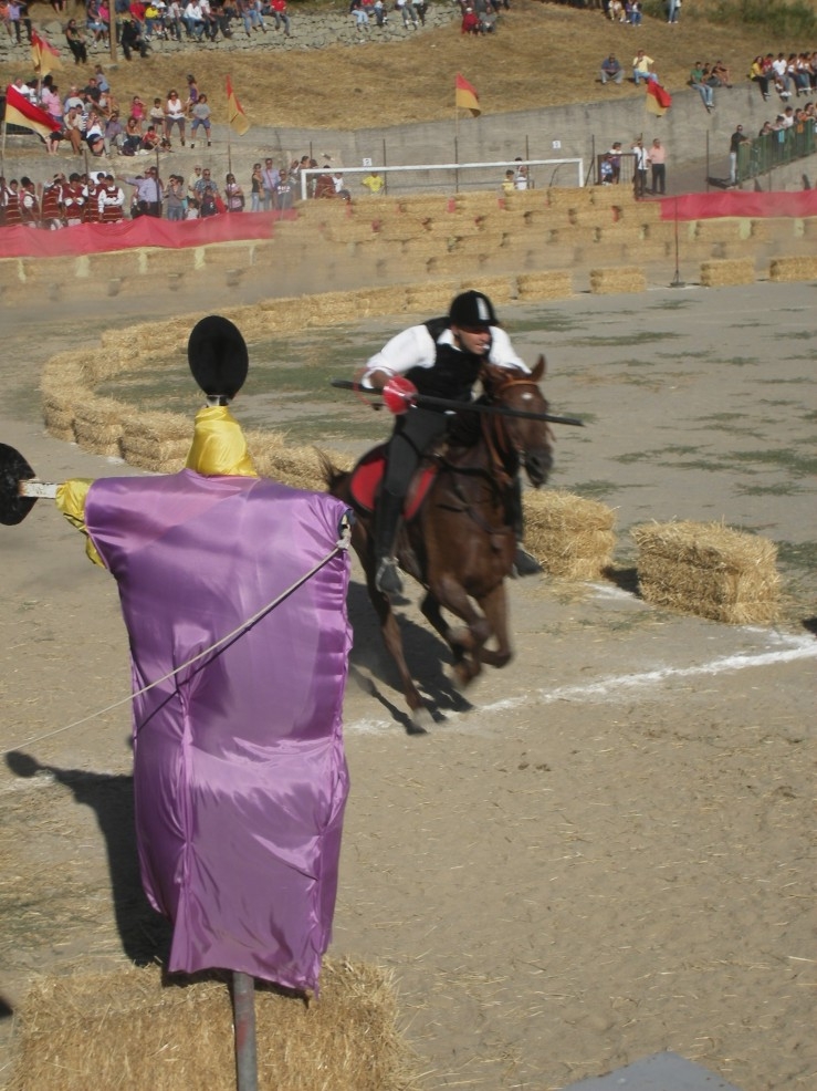 Sabato e domenica la XXV Giostra dei Ventimiglia