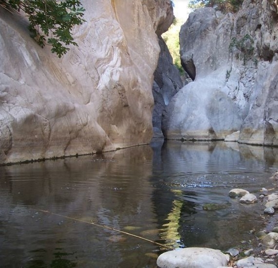 L’Associazione SiciliAntica organizza una visita guidata alle Gole di Tiberio e a Gangi