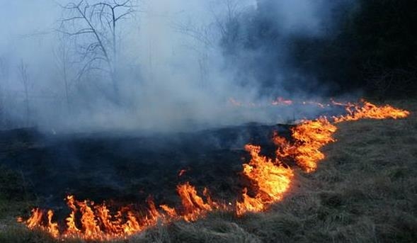 Incendio in un podere, un uomo morto per asfissia