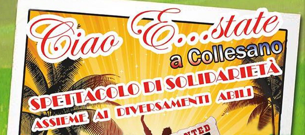 Domenica serata di solidarietà per e con i diversamente abili