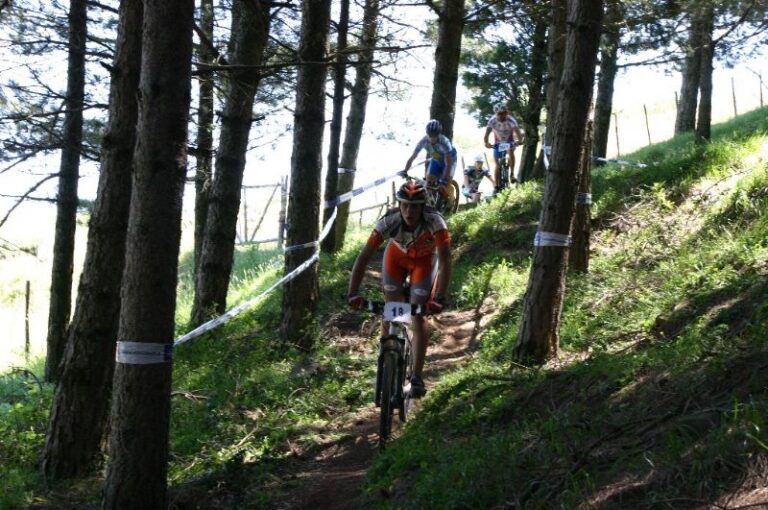 Settima prova campionato Coppa Sicilia Mountain bike