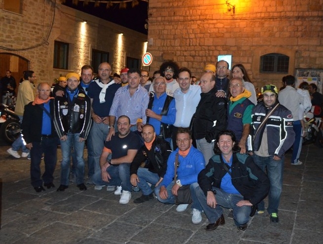 Raduno Moto Club delle Madonie