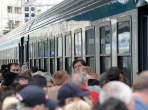 Comitato pendolari denuncia “situazione incresciosa” treni tratta Termini-Palermo