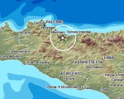 Nella notte scossa di terremoto di magnitudo 3.1