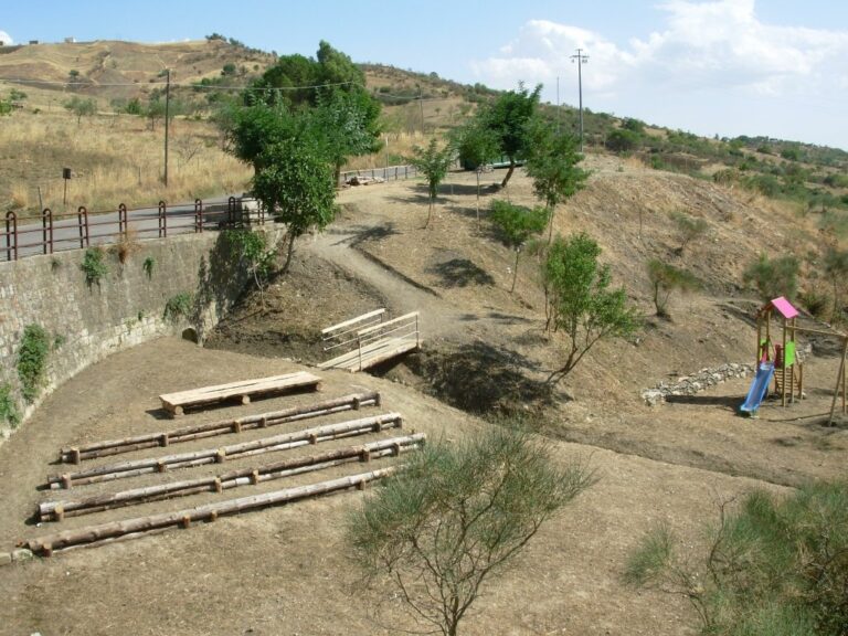 Un ulivo per ricordare le vittime della Mafia nel Giardino della Memoria a Raffo