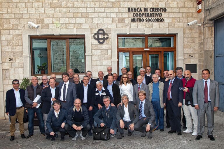 Concluso il workshop delle Bcc di Sicilia