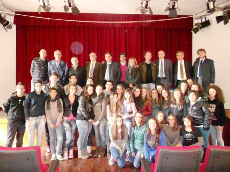 All’IISS Salerno inaugurato indirizzo sul turismo