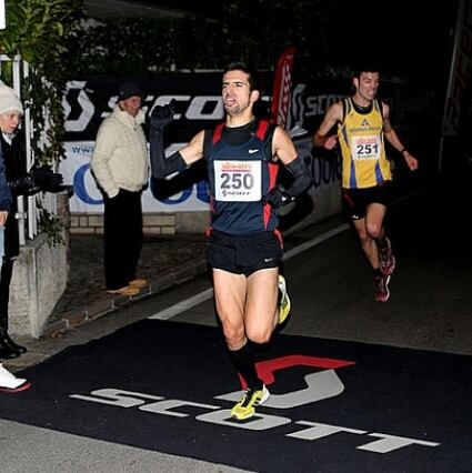 L’ isnellese Scialabba trionfa alla seconda tappa dello Yankee Run