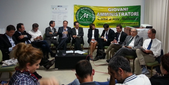 Convocata sabato Assemblea generale Giovani Amministratori Madoniti