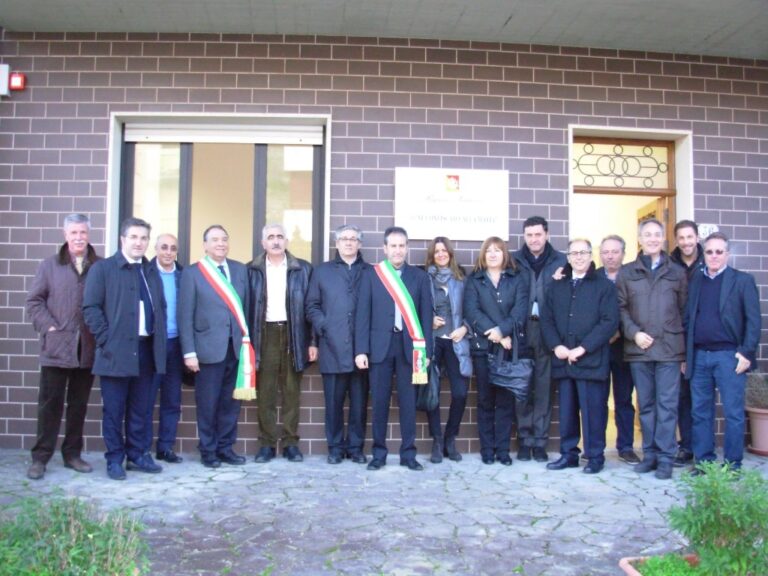 Uffici della Regione negli appartamenti confiscati alla mafia nella frazione Madonnuzza