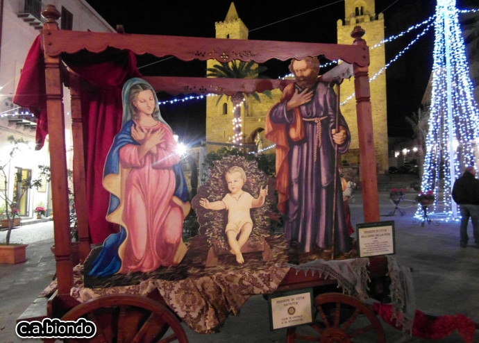 I tanti volti del Presepe Storico