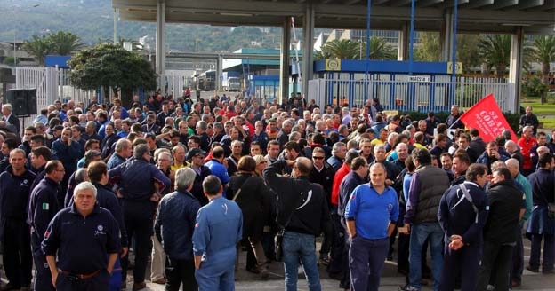 Assemblea pubblica giovedì davanti ai cancelli Fiat. Presente Maurizio Landini