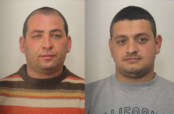 Quattro arresti per furto aggravato da parte di Carabinieri