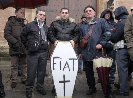 Fiat. Rinviato incontro al Ministero