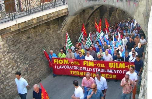 Fiat. Appello dei parroci: “Partecipate alla protesta”