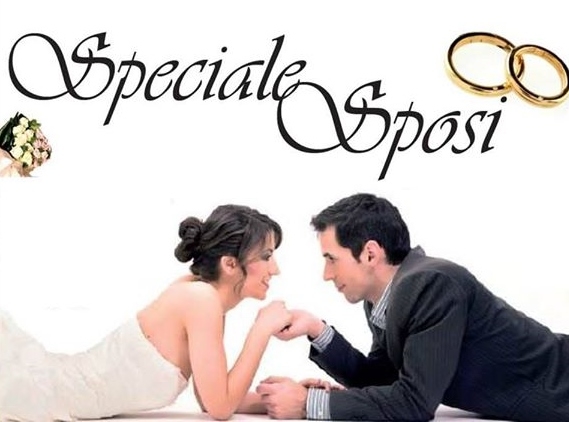 Speciale Sposi 2014