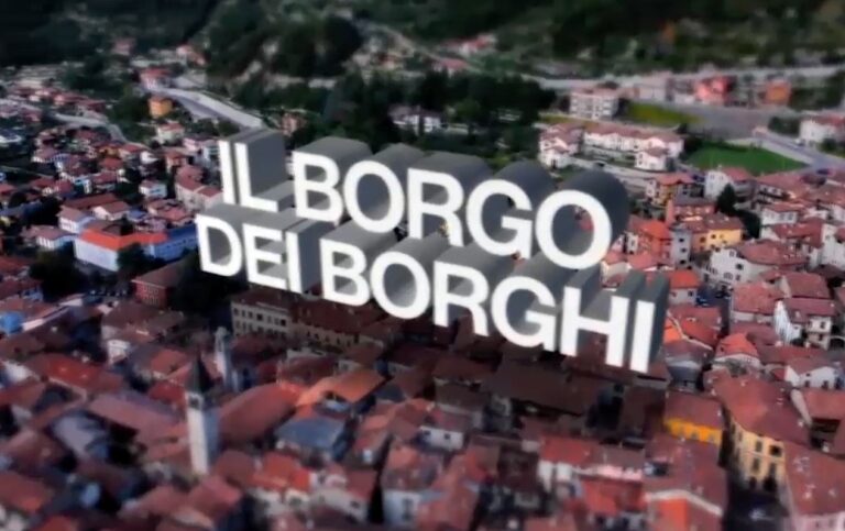 Gangi candidato a diventare Il Borgo dei Borghi. Si vota dal 2 marzo con Alle Falde del Kilimangiaro