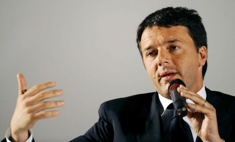 Renzi promette 2 miliardi per le scuole. Gangi presenta progetto di 900 mila euro per scuola elementare