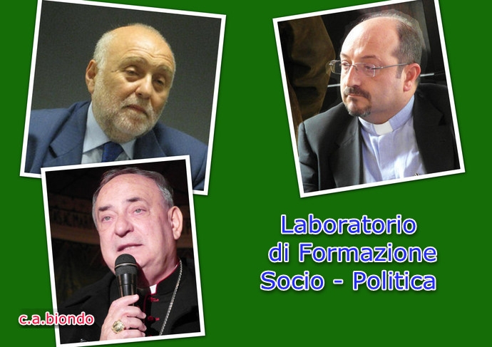 Laboratorio Diocesano – Ultimo Incontro con il Procuratore Agueci ed il Vescovo Manzella