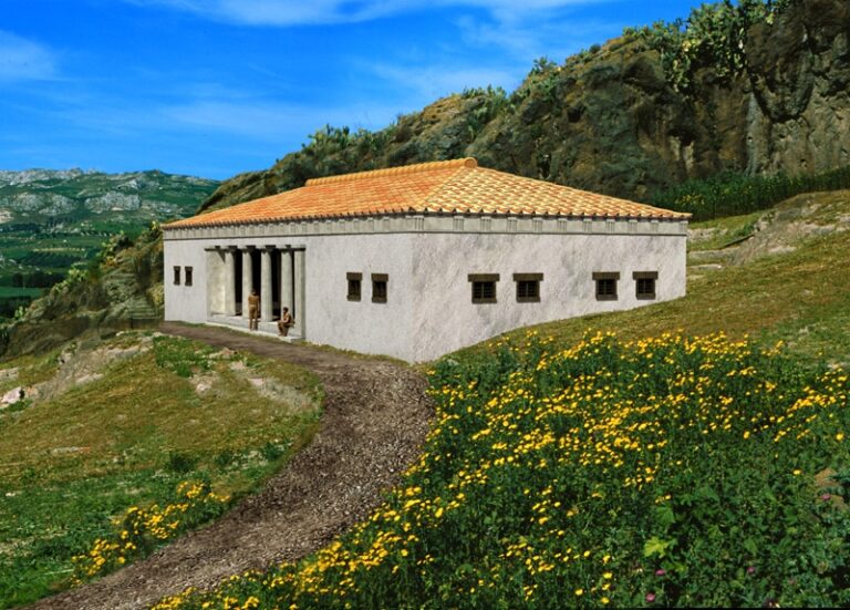 Corso di Archeologia Protostorica organizzato da SiciliAntica. Si parla di Santuari indigeni nella Sicilia orientale