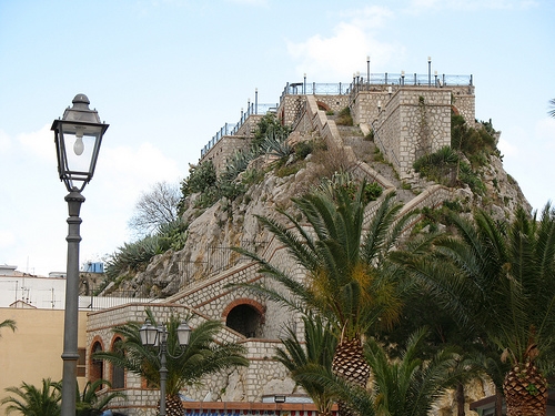 SPAZI…ai Giovani: finanziato un progetto dedicato ai giovani per la gestione del castello di Termini Imerese